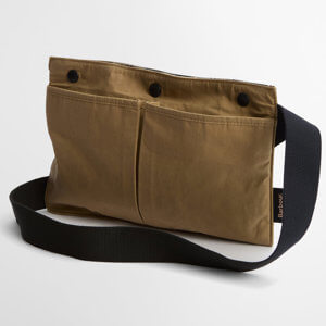 Barbour Transport Sacoche Crossbody Bag